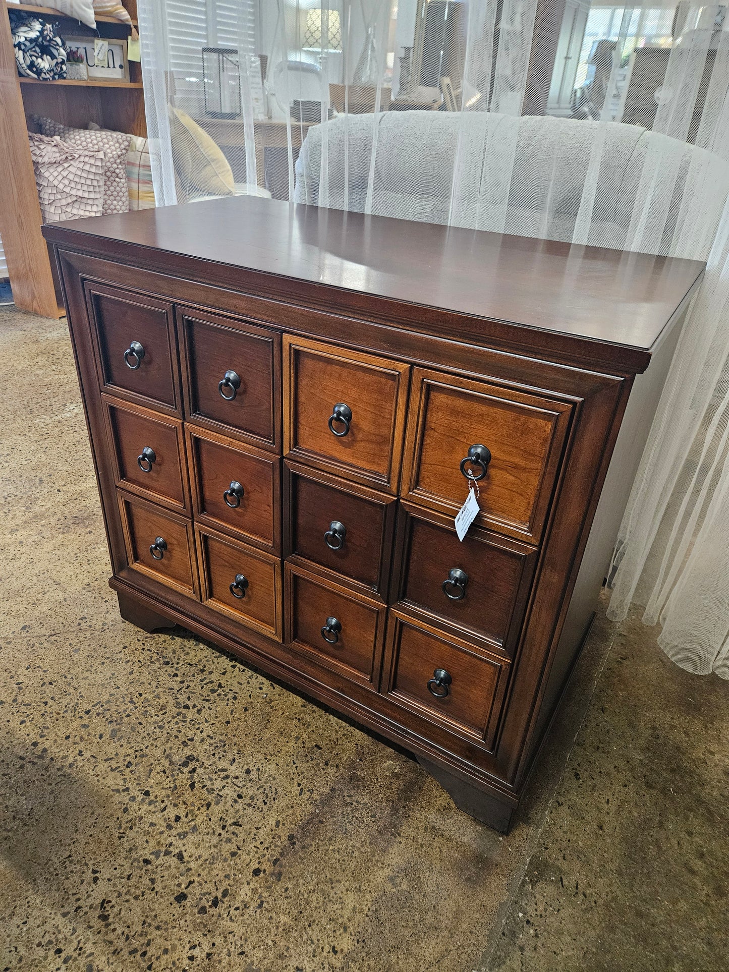 Spicewood Apothecary Chest