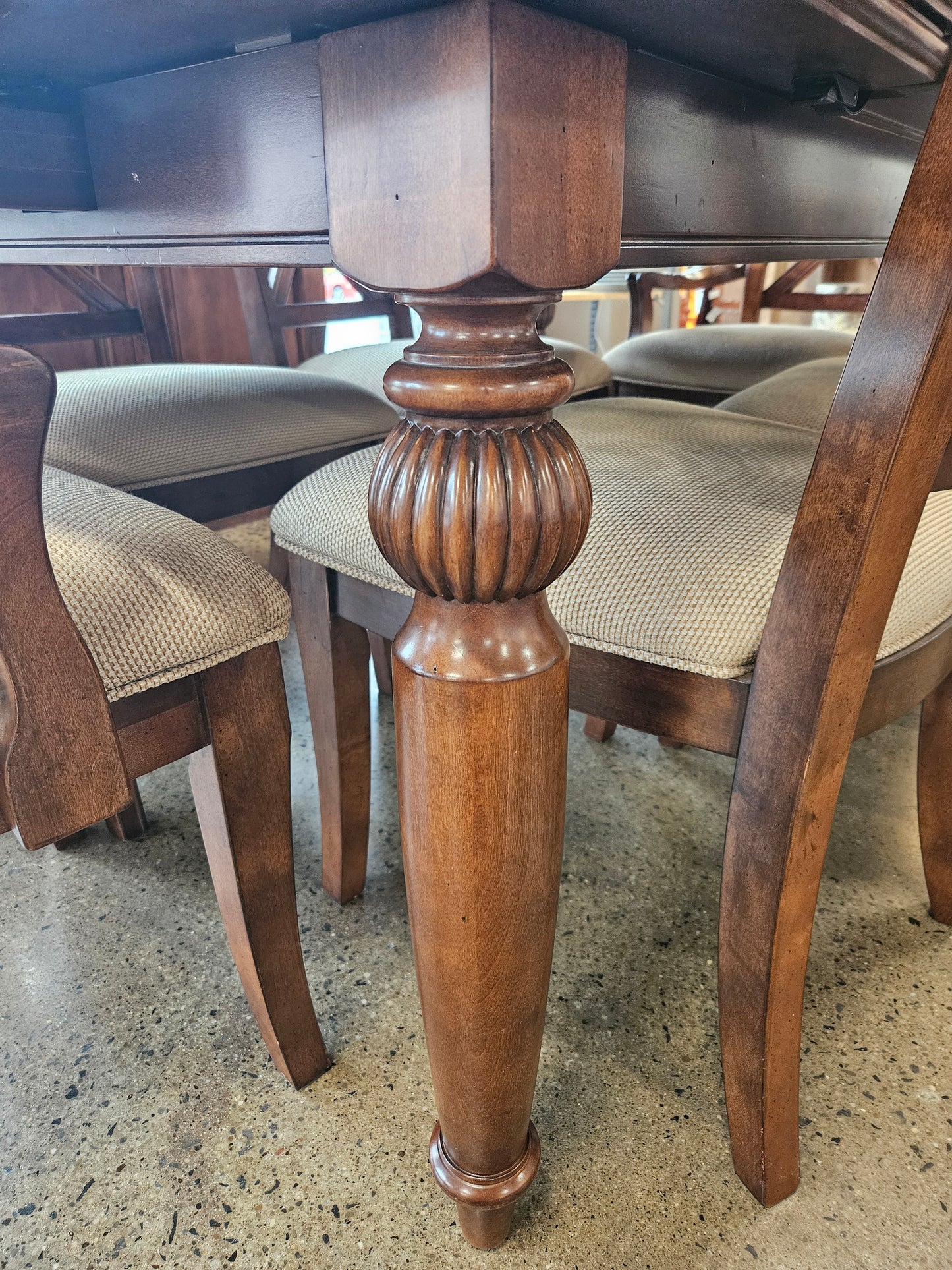 Kincaid Dining Set with Buffet