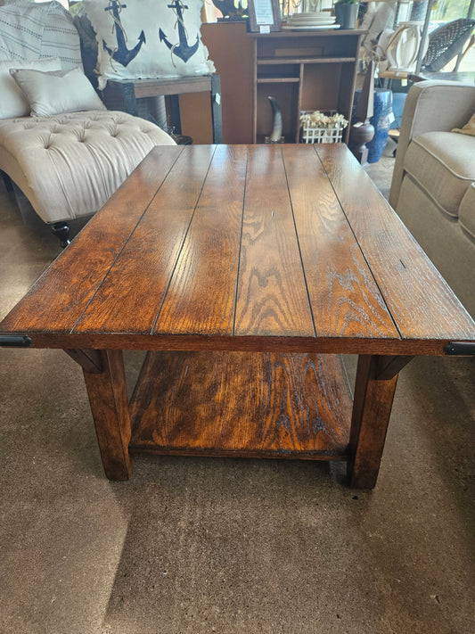 Liberty Coffee and End Table (2 piece set)