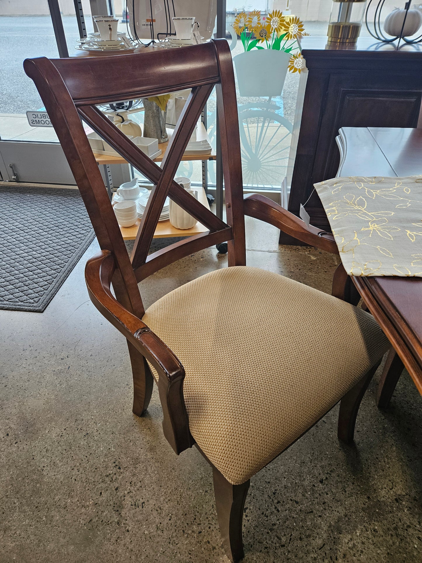 Kincaid Dining Set with Buffet