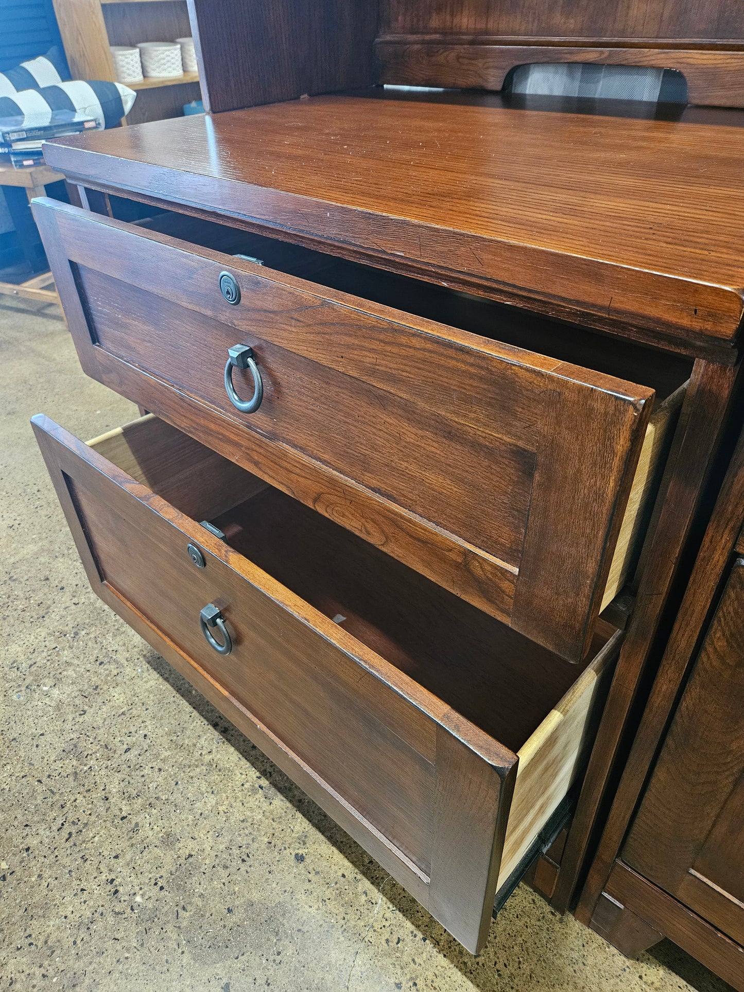 Ashley Modular Cabinet/File Unit