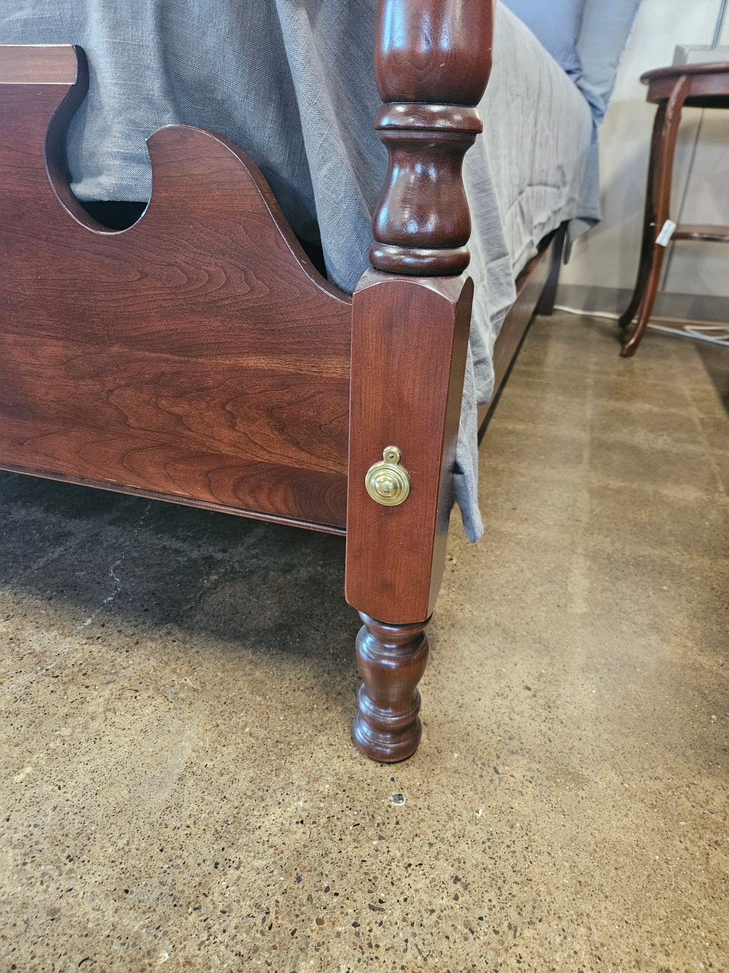 PA House Queen Bed Frame