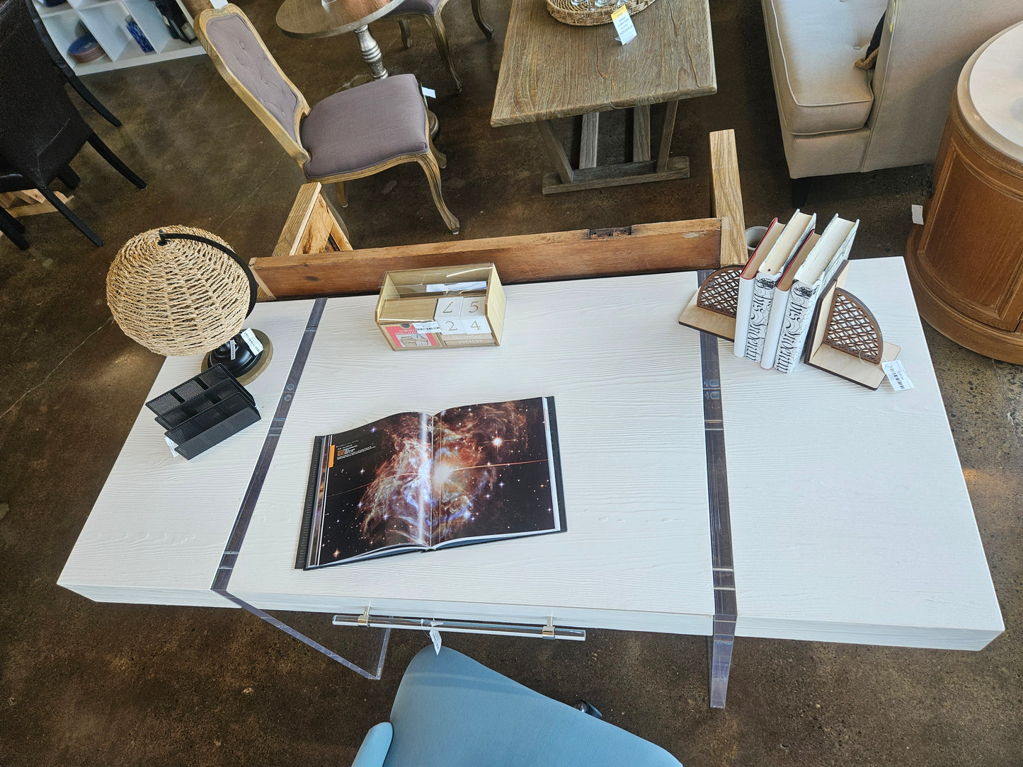 Universal Cabo Writing Desk