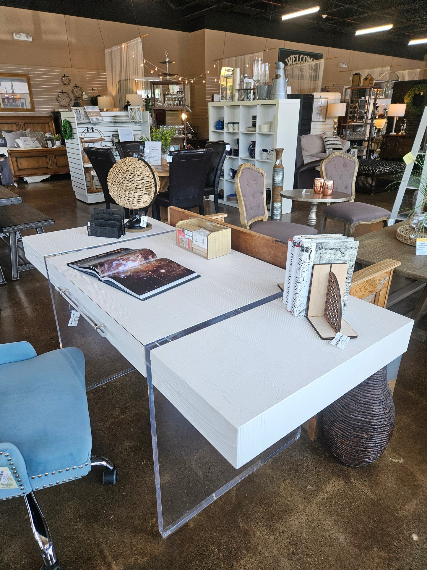 Universal Cabo Writing Desk