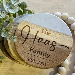The ___ Family Coaster