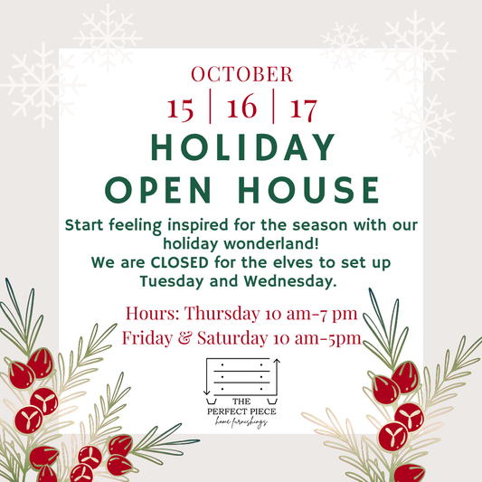 Early Christmas Joy and Events Galore!