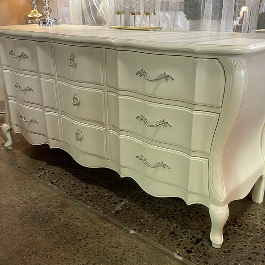 Cream dresser/buffet