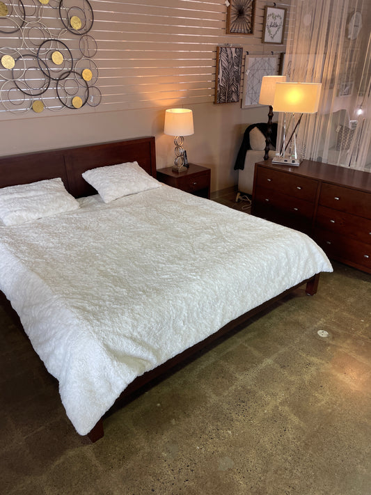 King bed set