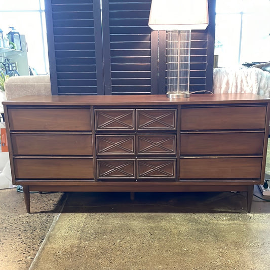 Mid century dresser/server