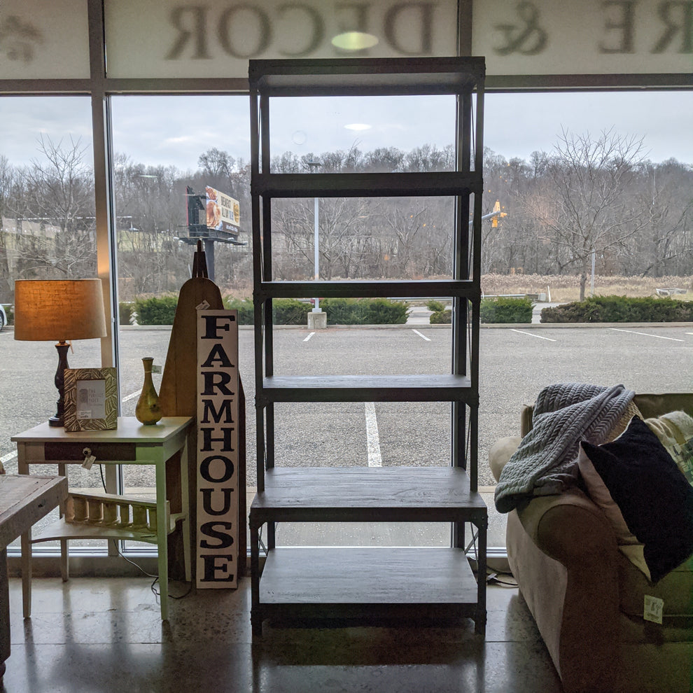 Arhaus Shelving Unit The Perfect Piece