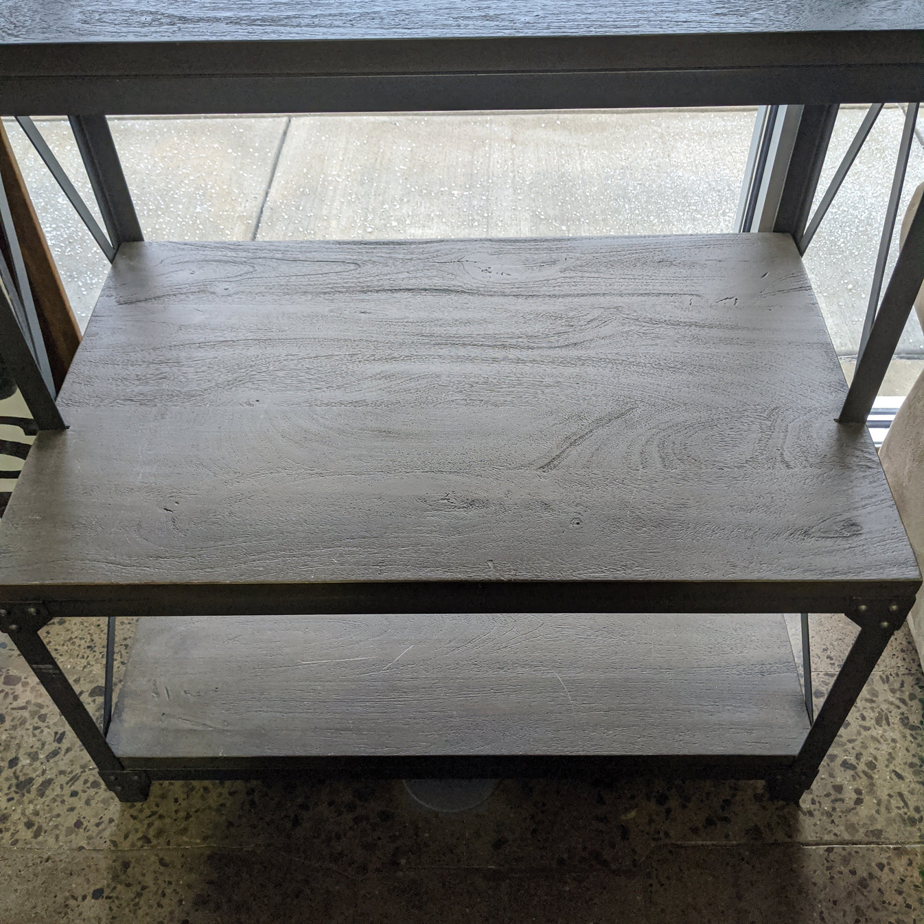 Arhaus Shelving Unit The Perfect Piece