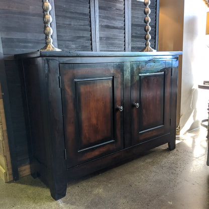 Buffet w/ Wine Storage 52x18x36