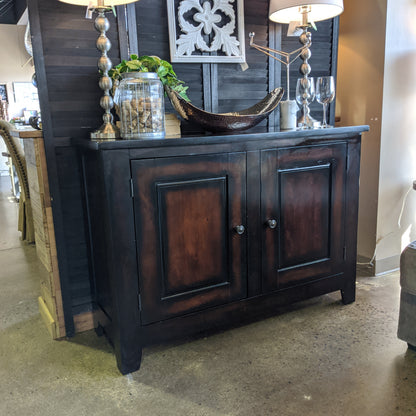 Buffet w/ Wine Storage 52x18x36