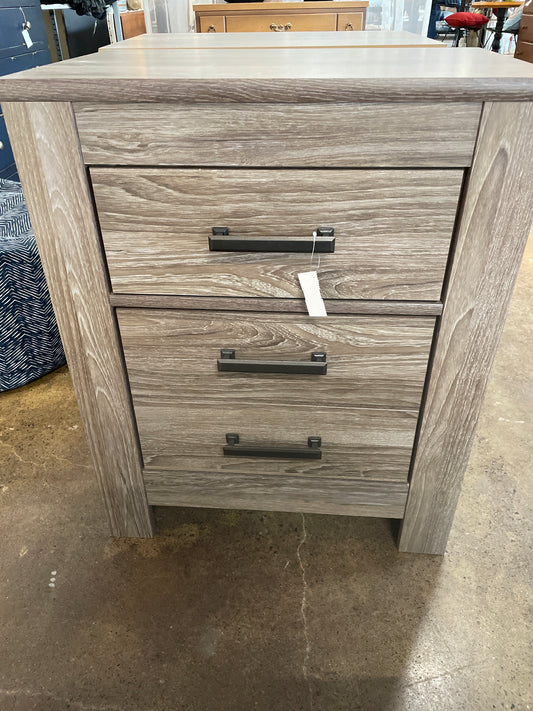 Nightstands Pair-MODEL HOME