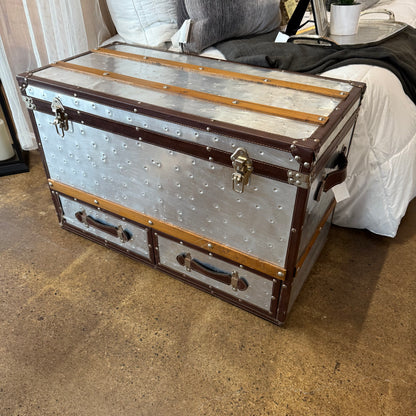 Metal Trunk