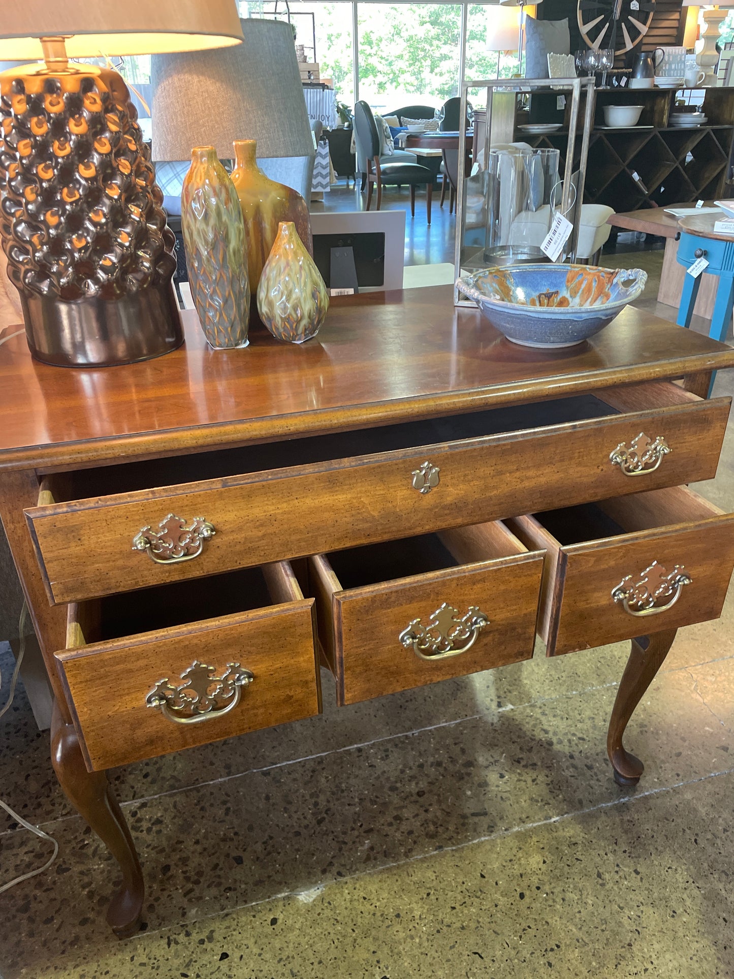 Traditional Lowboy Server / Buffet