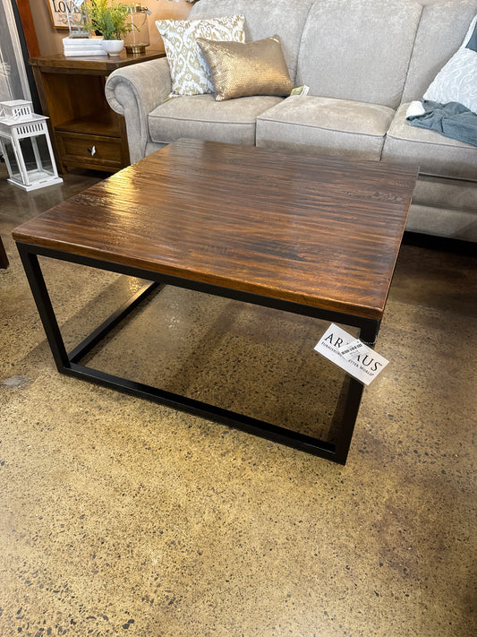 Arhaus Palmer Coffee Table