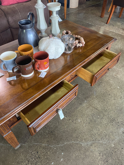 Glen Eagle Coffee Table/End Table Set