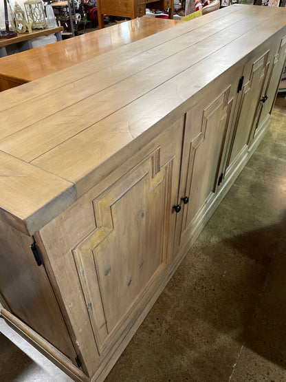 Coaster Rustic Dining Sideboard