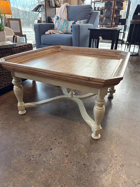 Pier 1 Coffee Table 32x32x18