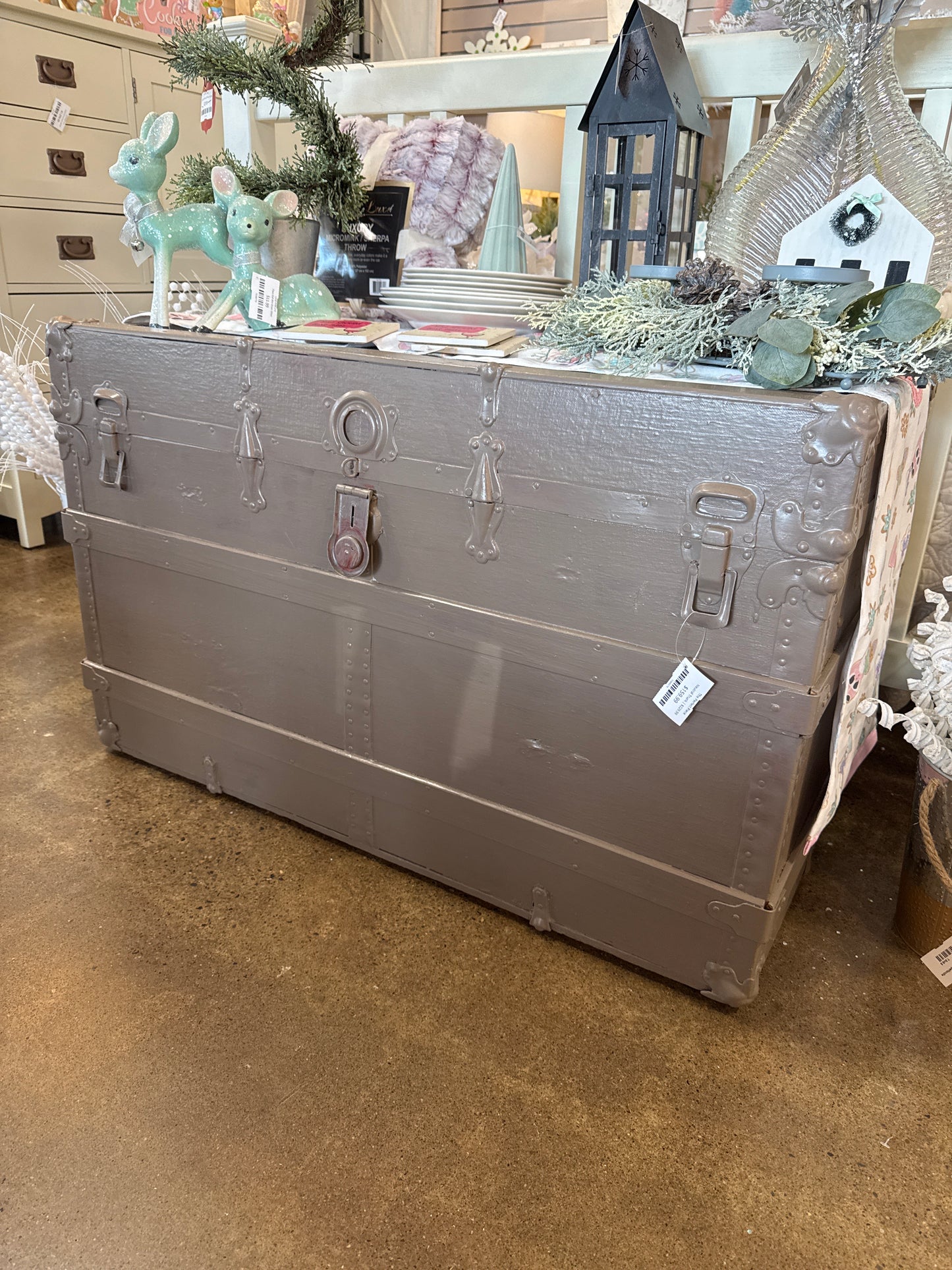 Neutral Trunk