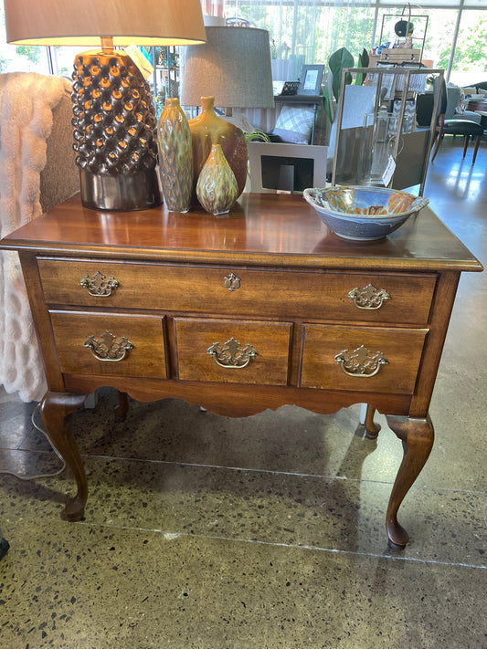 Traditional Lowboy Server / Buffet