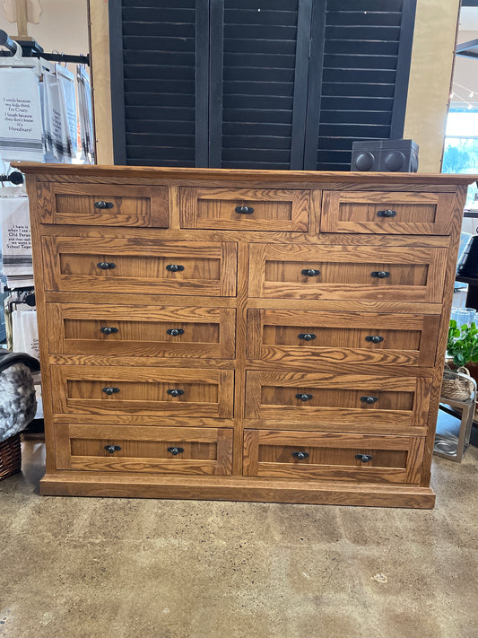 Craftsman Style Chest of Drawers