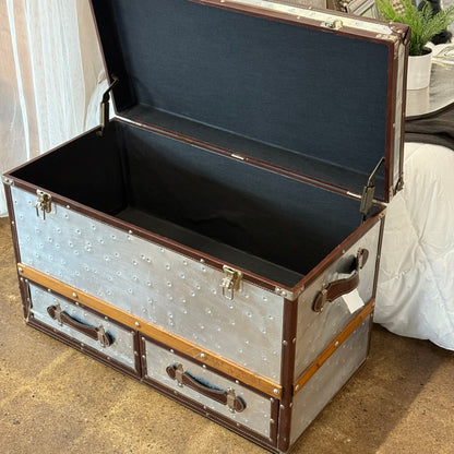 Metal Trunk