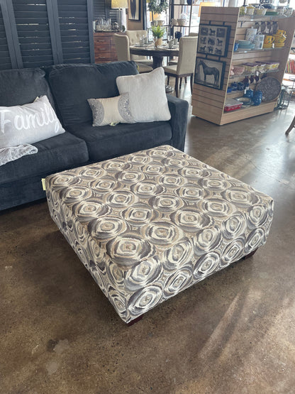 Upholstered Ottoman