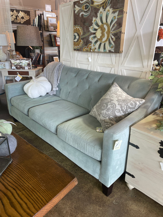 Seafoam Sofa