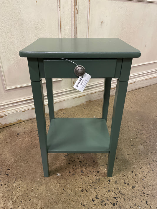 Foxtrot Green Side Table