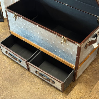 Metal Trunk