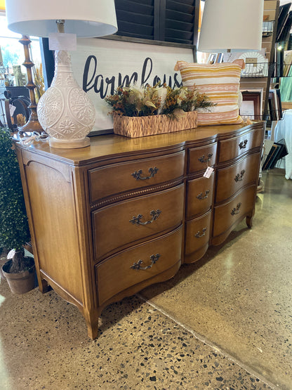 Drexel Dresser w/Nightstand