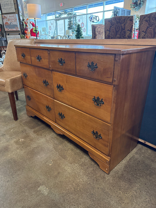 Maple Dresser/Media Stand