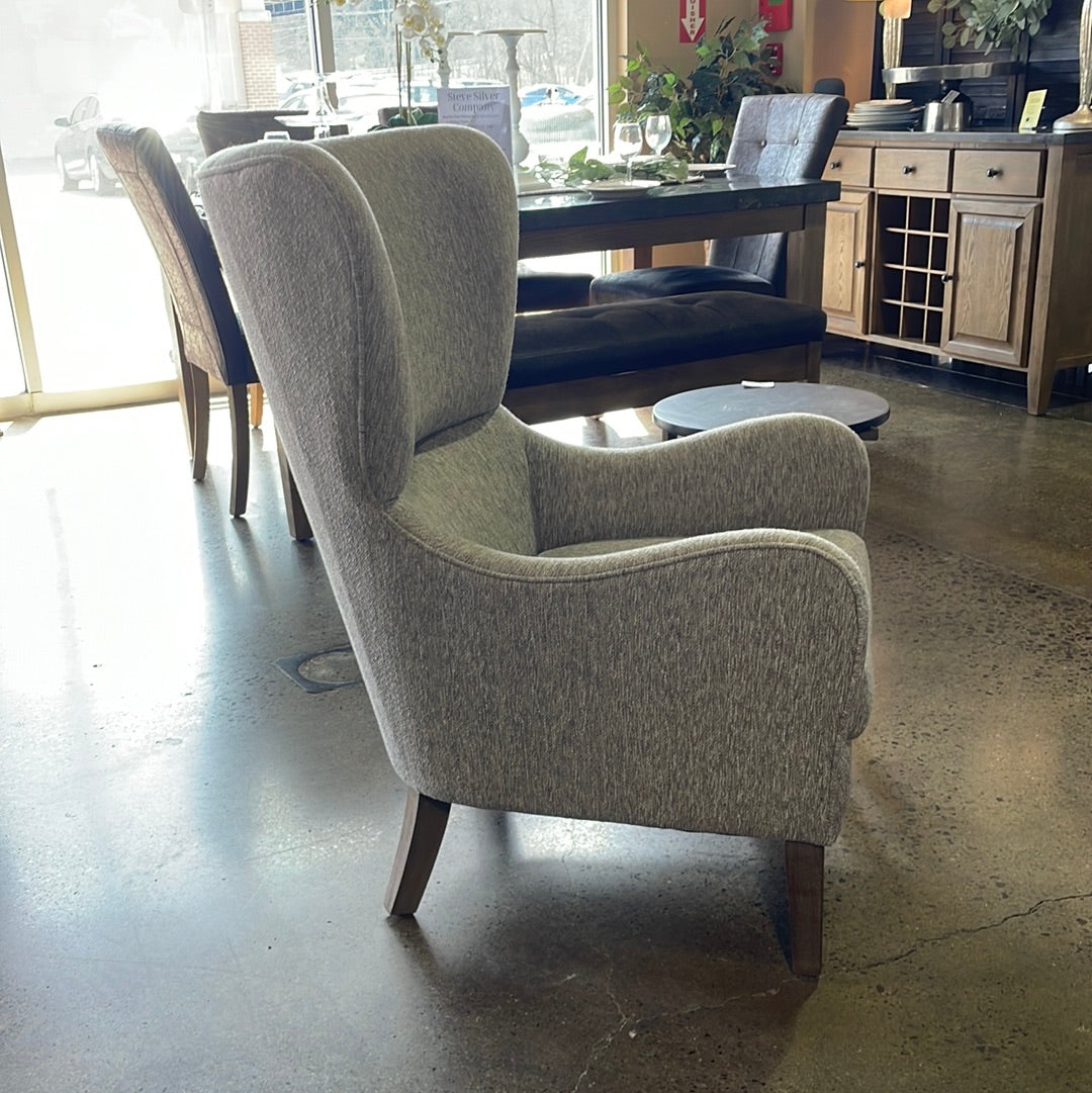 Madison Park Swoop Wing Accent Chair