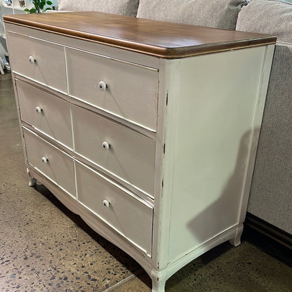 Vintage dresser