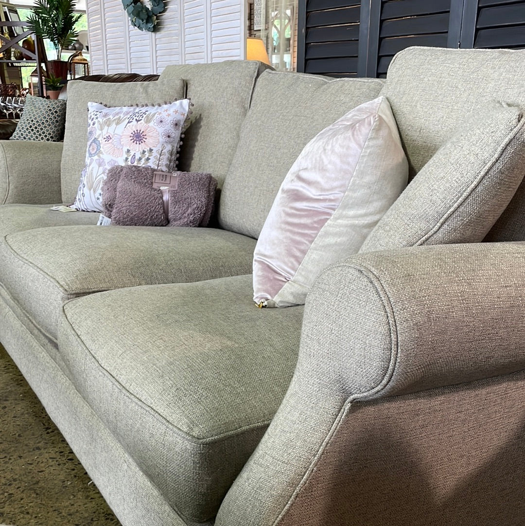 Arhaus Grey Sofa Camden Collection – The Perfect Piece