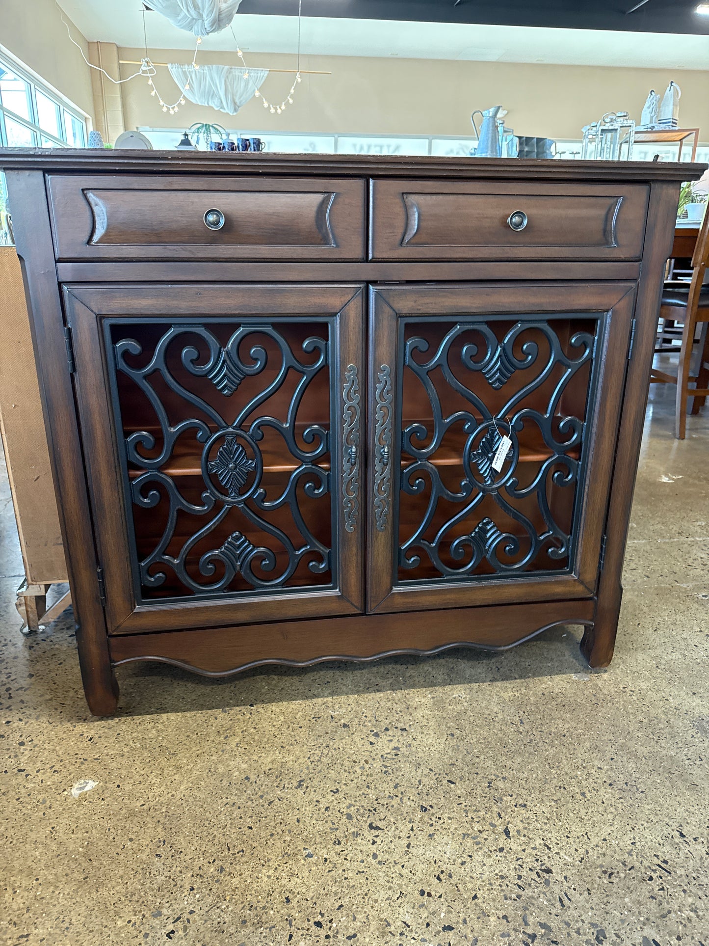 Accent/Entry Cabinet by Coaster Furniture