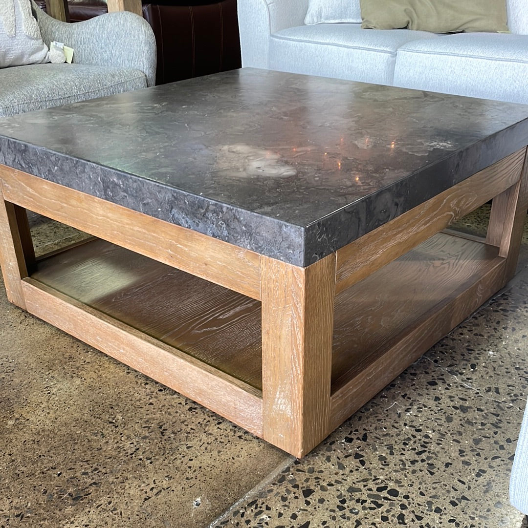 Arhaus coffee table