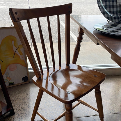 Ethan Allen table w/ 2 chairs