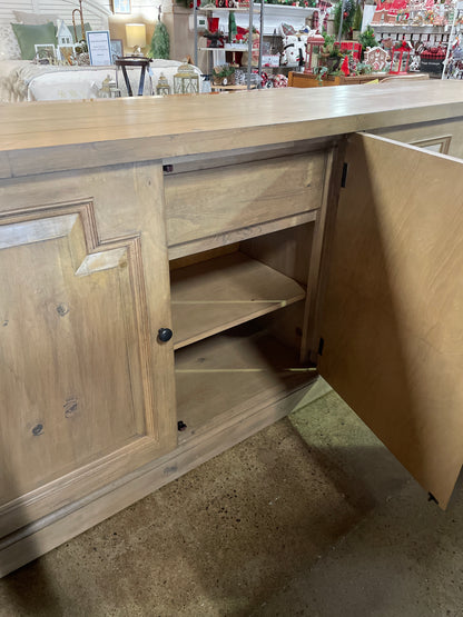 Coaster Rustic Dining Sideboard