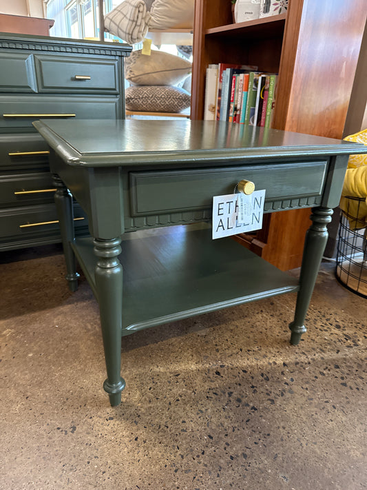 Ethan Allen End Table