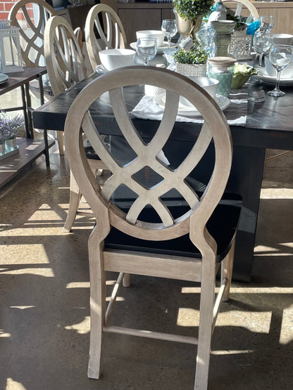 Set of 8 Chairs