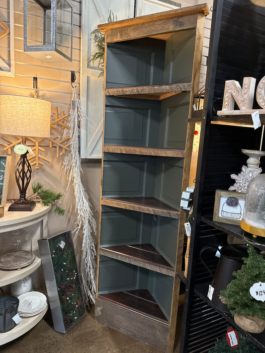 Corner Shelving Unit