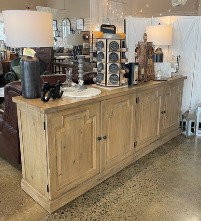 Coaster Rustic Dining Sideboard