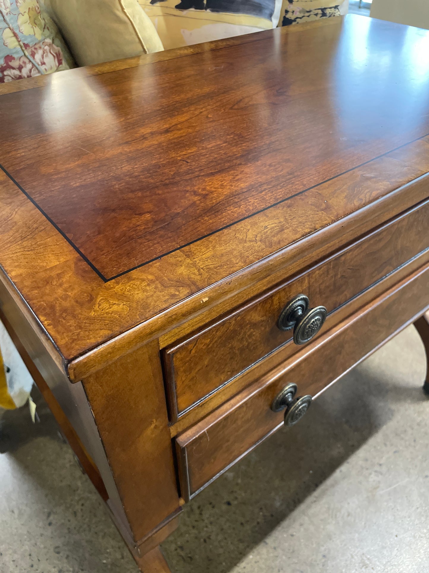 Ethan Allen Connolly Table