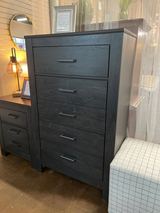 Tall Chest and Nightstand-MODEL HOME