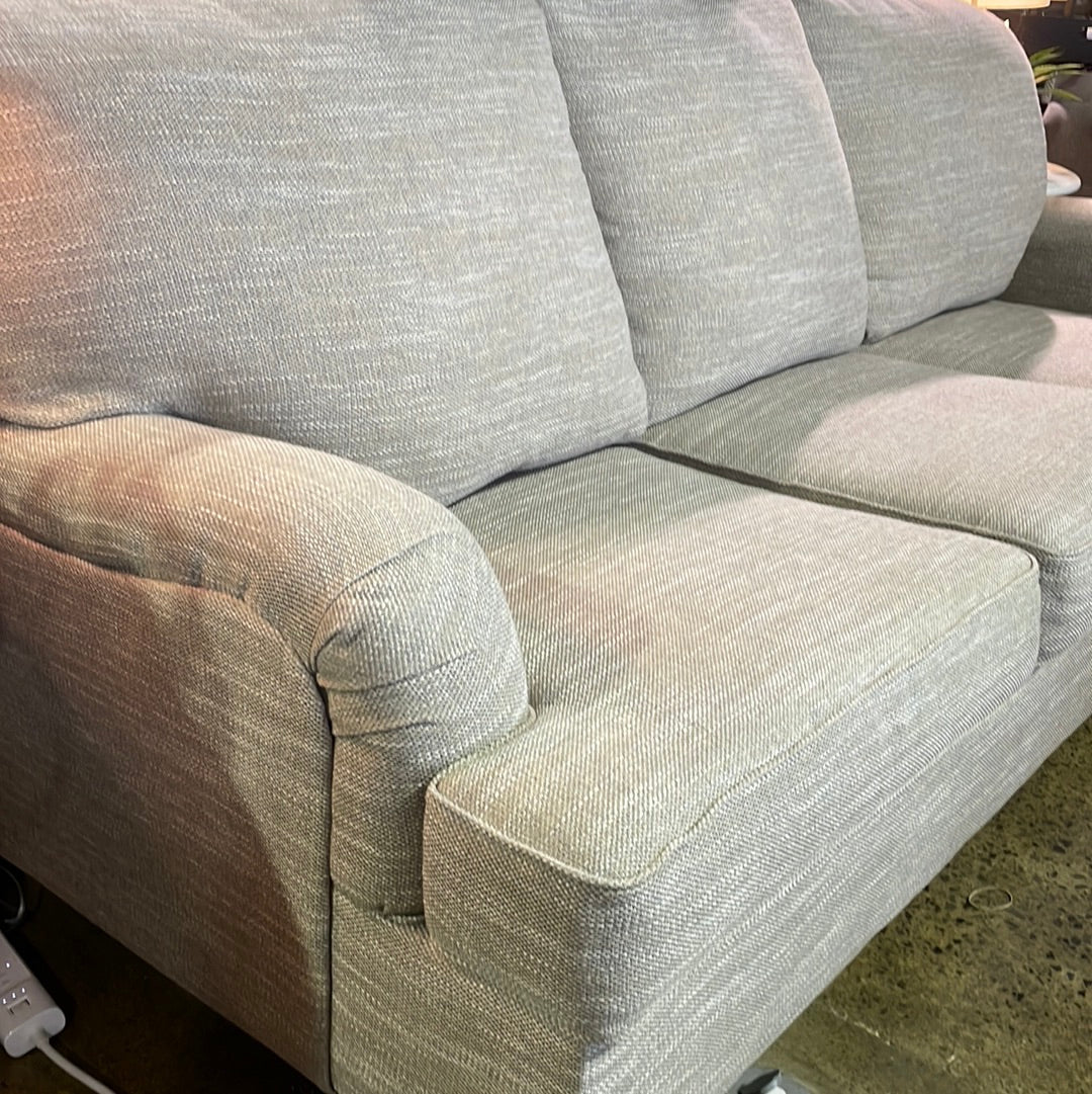 Wheat Ashley Sofa