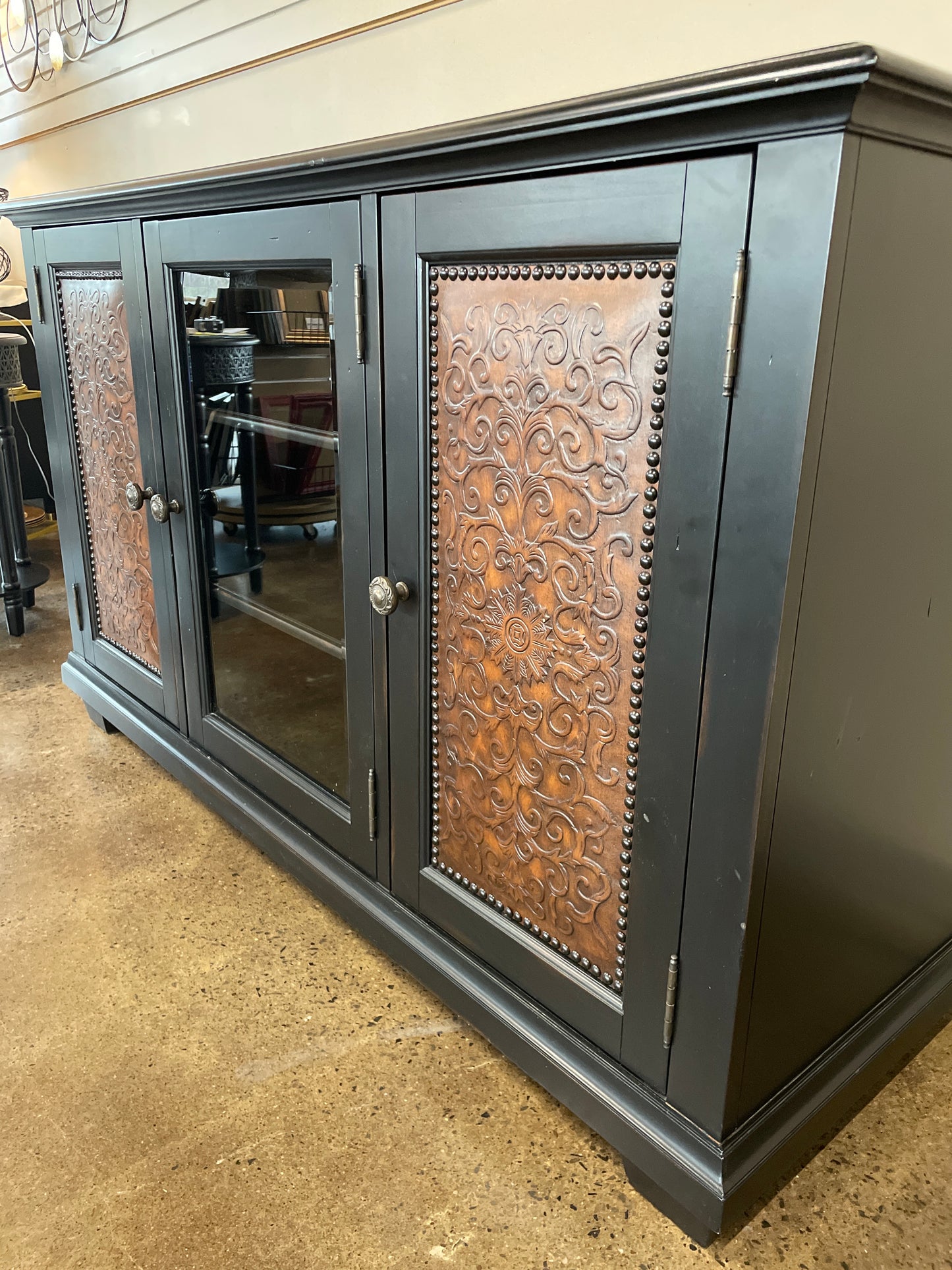 Media Stand by Hooker Furniture
