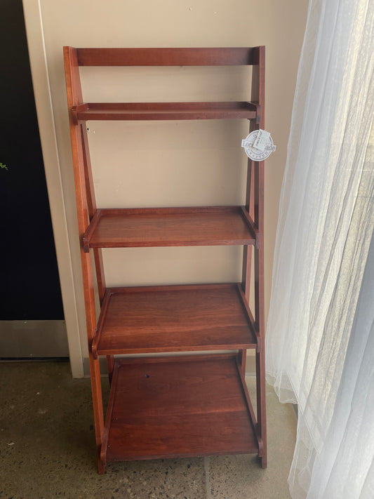 Ladder Shelf
